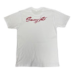 Load image into Gallery viewer, SV Men Tee White
