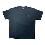 Load image into Gallery viewer, Raised Vinyl Men's Black Tee
